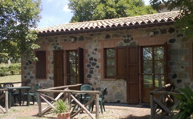 Agriturismo Pomonte Орвието Номер фото